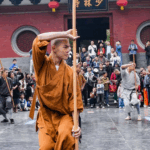 XJP3XHAIO2MK2UYOP71E - 🌍NewspaperAmigo – Your Global News Buddy 🗞️ Shaolin Staff Mastery: Where Discipline Meets Dynamic Art 🎋✨ video poster