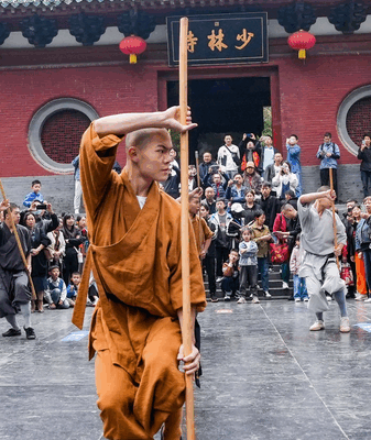 Shaolin Staff Mastery: Where Discipline Meets Dynamic Art 🎋✨ Shaolin Staff Mastery: Where Discipline Meets Dynamic Art 🎋✨ video poster