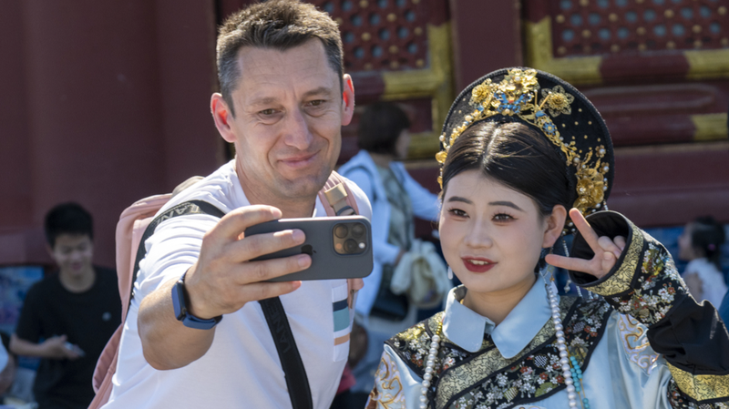 Beijing's Tourism Boom: Visa-Free Policy Sparks Global Travel Rush 🌍✈️