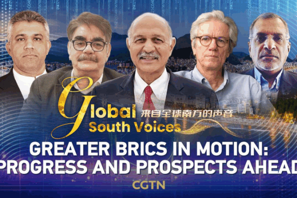 BRICS Expands: What’s Next for the Global South? 🌍💼 BRICS Expands: What’s Next for the Global South? 🌍💼 video poster
