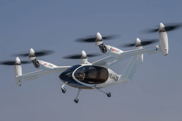 Dubai Soars with Middle Eastโs First Electric Air Taxi Test Flight โ๏ธ๐ Dubai Soars with Middle Eastโs First Electric Air Taxi Test Flight โ๏ธ๐