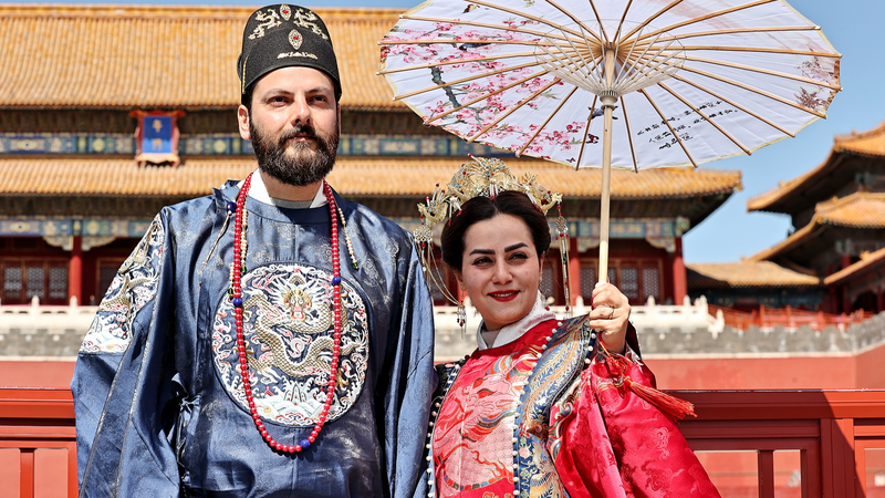 🌍 Global Civilizations Dialogue Kicks Off in Beijing: Unity in Diversity?