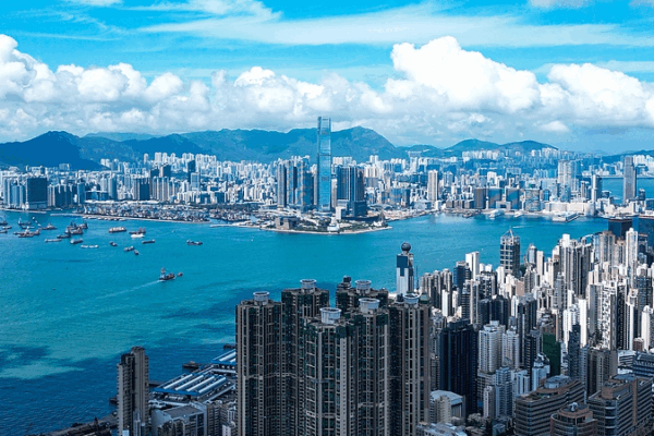 HK’s Strategic Edge Boosted by ‘One Country, Two Systems’ 🌏✨ HK’s Strategic Edge Boosted by ‘One Country, Two Systems’ 🌏✨