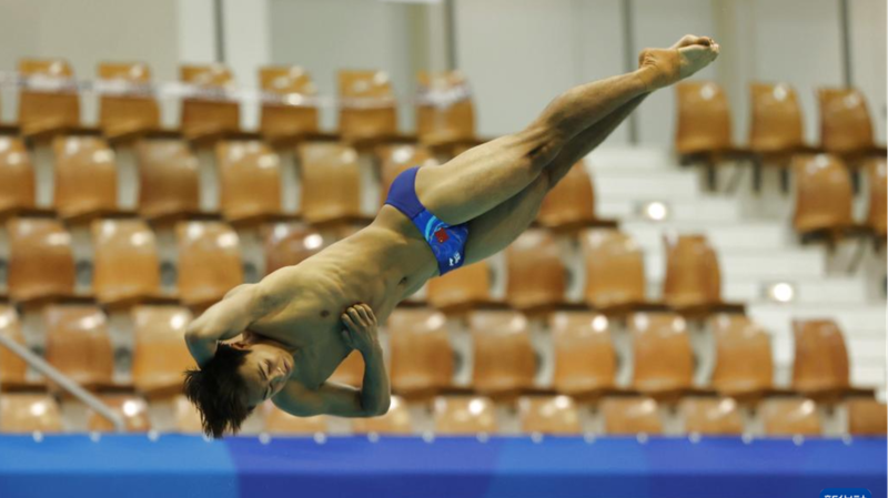 Y2CWAQVVH5KHK1DMKV65 - 🌍NewspaperAmigo – Your Global News Buddy 🗞️ Zhang Wenao Dives to Gold at World University Games 🏅🌍