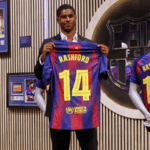 Rashford Finds New Home at Barcelona in Shock Loan Move ⚽🔥