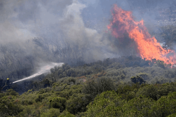Europe Sizzles: Hottest June Ever Fuels Climate Concerns 🌡️🔥 Europe Sizzles: Hottest June Ever Fuels Climate Concerns 🌡️🔥