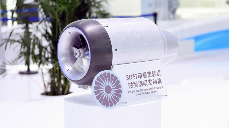Y9SHS6R9IC74T0L6P1WW - 🌍NewspaperAmigo – Your Global News Buddy 🗞️ China Soars with 3D-Printed Jet Engine Breakthrough 🚀✈️