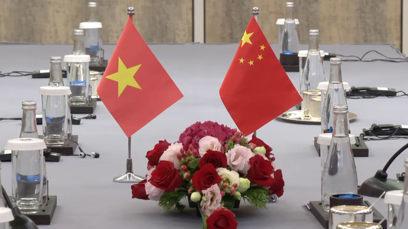 China & Vietnam Unite to Boost Global Cooperation 🌏✨ China & Vietnam Unite to Boost Global Cooperation 🌏✨