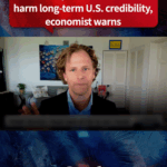YQI5BD9U593797S8EDV8 - 🌍NewspaperAmigo – Your Global News Buddy 🗞️ Trump’s Trade Moves Risk U.S. Trust, Expert Warns 🚨🌍 video poster