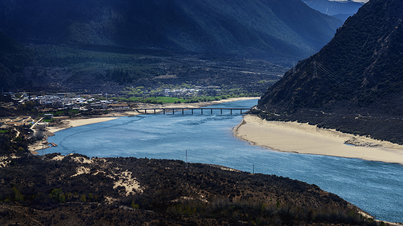 China Launches World’s Largest Hydropower Project in Xizang 🌊⚡ China Launches World’s Largest Hydropower Project in Xizang 🌊⚡