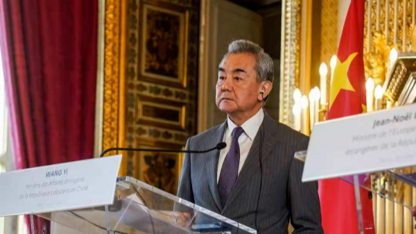 China Urges Peace Over Force in Middle East Crisis 🌍✌️