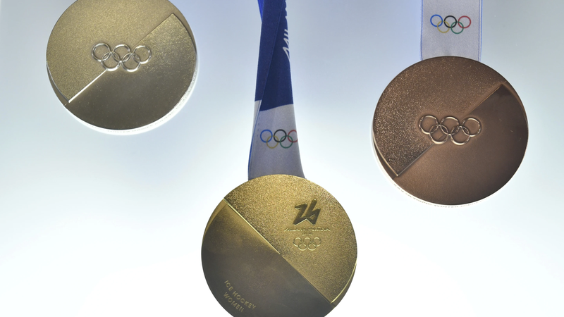 2026 Winter Olympics Medals Unveiled: Two Halves, One Vision ❄️🏅 2026 Winter Olympics Medals Unveiled: Two Halves, One Vision ❄️🏅