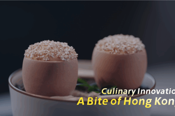 Hong Kong's Next-Gen Chefs Reinvent Fusion Cuisine 🍜✨ video poster