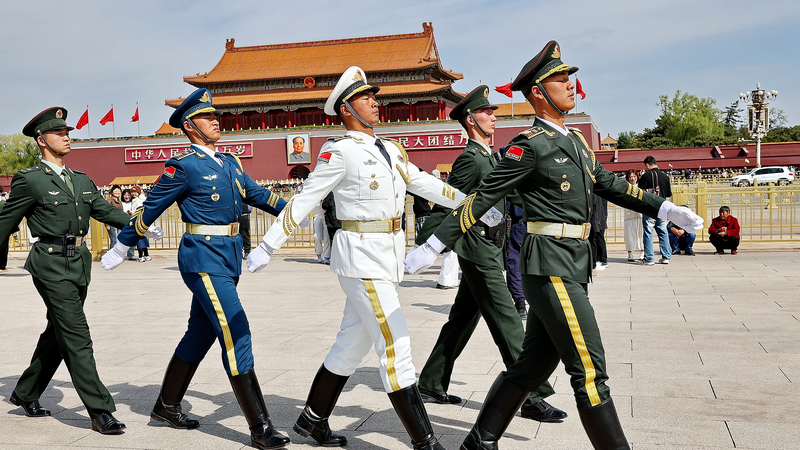 Xi Honors Military Heroes in Merit Awards 🎖️🇨🇳 Xi Honors Military Heroes in Merit Awards 🎖️🇨🇳