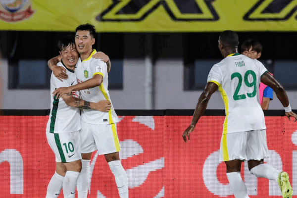 Beijing Guoan Clinches FA Cup Semis in Nail-Biting Penalty Shootout β½π Beijing Guoan Clinches FA Cup Semis in Nail-Biting Penalty Shootout β½π