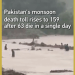 ZBKGR3PF2RJK25CL5QJG - 🌍NewspaperAmigo – Your Global News Buddy 🗞️ Pakistan Monsoon Crisis: Death Toll Surges to 159 🌧️💔 video poster