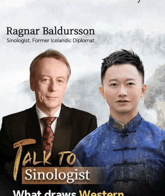 Why the West Loves Chinese Culture: A Sinologistโs Take ๐๐ Why the West Loves Chinese Culture: A Sinologistโs Take ๐๐ video poster
