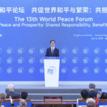 China Calls for Global Unity to Tackle Rising Challenges 🌏✌️