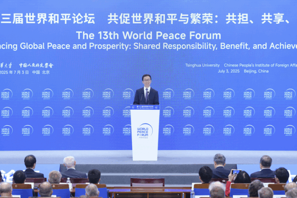 China Calls for Global Unity to Tackle Rising Challenges 🌏✌️ China Calls for Global Unity to Tackle Rising Challenges 🌏✌️