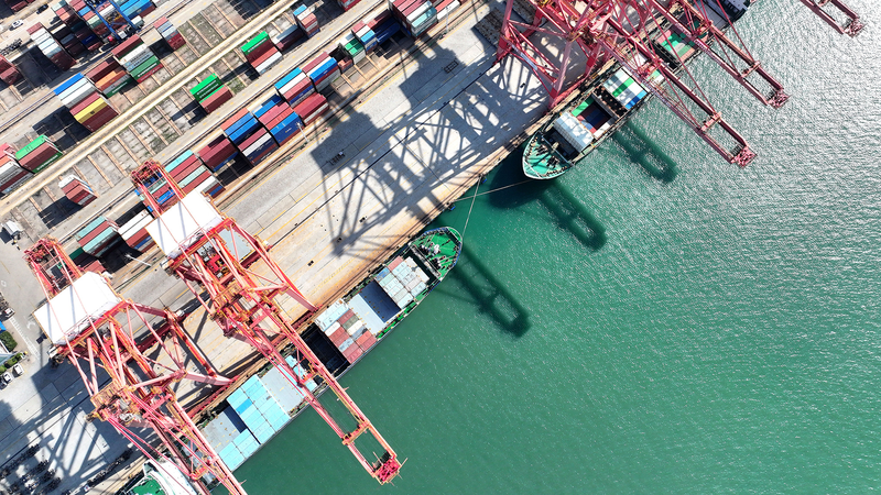China’s Trade Surge: Exports Jump 7.2% in H1 2025 ๐๐ China's Trade Surge: Exports Jump 7.2% in H1 2025 ๐๐