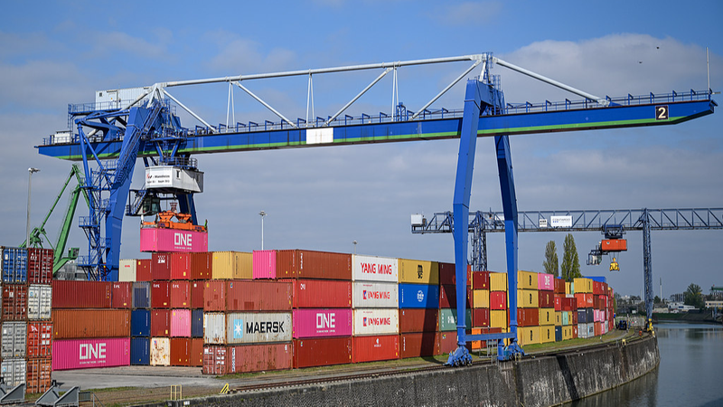 EU Greenlights $109B Counter-Tariffs on US Goods Amid Trade Tensions 🌍💼 EU Greenlights $109B Counter-Tariffs on US Goods Amid Trade Tensions 🌍💼