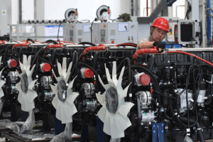 China Eyes Fiscal Boost to Sustain Growth Amid Global Trade Tensions 📈