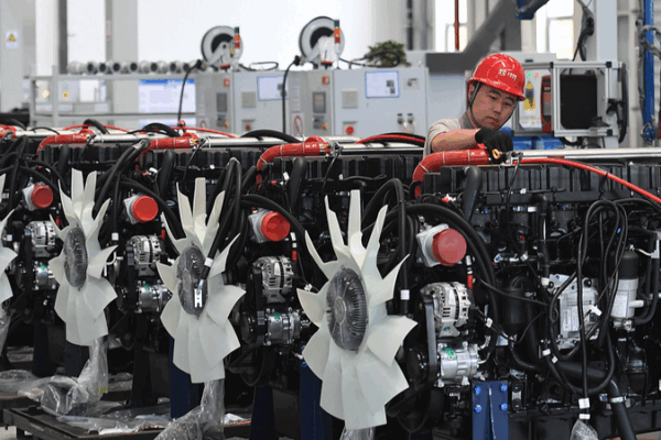 China Eyes Fiscal Boost to Sustain Growth Amid Global Trade Tensions ๐ China Eyes Fiscal Boost to Sustain Growth Amid Global Trade Tensions ๐