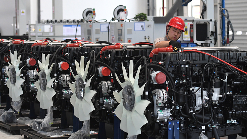 China Eyes Fiscal Boost to Sustain Growth Amid Global Trade Tensions 📈