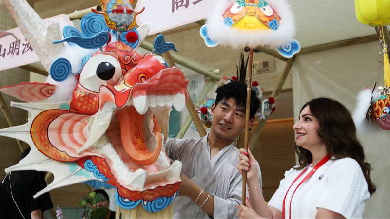 SCO Summit Showcases Henan’s Cultural Treasures 🏺✨ SCO Summit Showcases Henan's Cultural Treasures 🏺✨