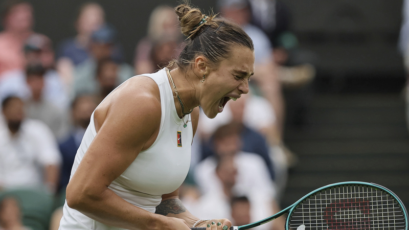 ZVPIHYR6J3HVTY02U62L - ๐NewspaperAmigo โ Your Global News Buddy ๐๏ธ Sabalenka Smashes Into Wimbledon Quarters ๐พ๐ฅ