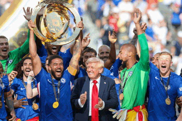 Palmer Shines as Chelsea Crush PSG for Club World Cup Glory ⚽🏆 Palmer Shines as Chelsea Crush PSG for Club World Cup Glory ⚽🏆