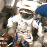 0DXXYK7FLVYQVOOXVJSR - 🌍NewspaperAmigo – Your Global News Buddy 🗞️ Shenzhou-20 Crew Tests Next-Gen Spacesuits in Orbit 🚀👩🚀