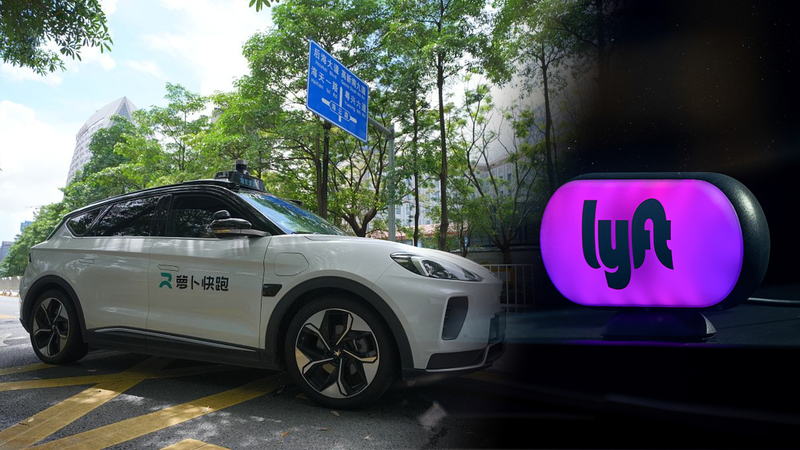 Baidu’s Robotaxis Hit European Roads via Lyft by 2026 🚖🌍 Baidu's Robotaxis Hit European Roads via Lyft by 2026 🚖🌍