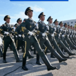0QJ7352ZFUPWTLDA6OHV - 🌍NewspaperAmigo – Your Global News Buddy 🗞️ 🇨🇳 China's Honor Guards Gear Up for Historic Military Parade video poster
