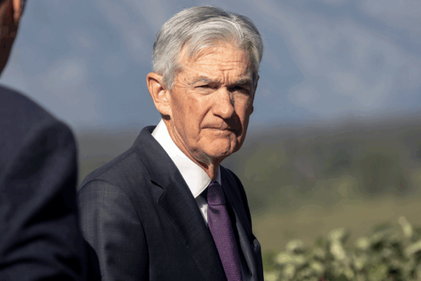 Fed Holds Firm at Jackson Hole as Tariffs Rattle US Economy 🌐💸 Fed Holds Firm at Jackson Hole as Tariffs Rattle US Economy 🌐💸