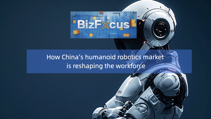 0UQUZLMZAA1WGNKZFPYQ - 🌍NewspaperAmigo – Your Global News Buddy 🗞️ China’s Humanoid Robots Revolutionize Workforce 🌟🤖 video poster