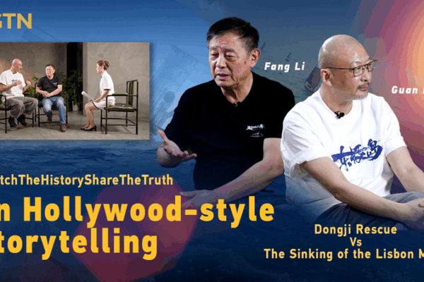 Chinese Directors Debate Hollywood Storytelling in Historical Films 🎥🇨🇳 Chinese Directors Debate Hollywood Storytelling in Historical Films 🎥🇨🇳 video poster