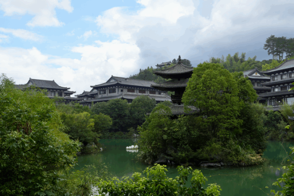 From Trash to Treasure: Zhejiang’s Root Carving Magic 🌳✨ From Trash to Treasure: Zhejiang’s Root Carving Magic 🌳✨