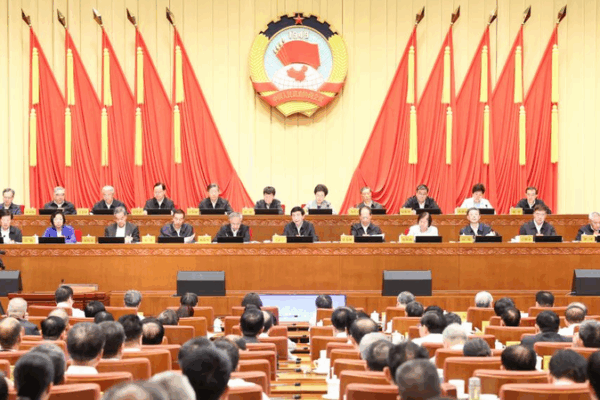 China’s 15th Five-Year Plan Takes Shape as Top Advisors Conclude Key Session