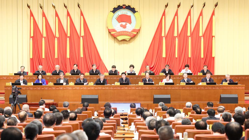 1A3NSDRFYXKASJP3L1PD - 🌍NewspaperAmigo – Your Global News Buddy 🗞️ China’s 15th Five-Year Plan Takes Shape as Top Advisors Conclude Key Session