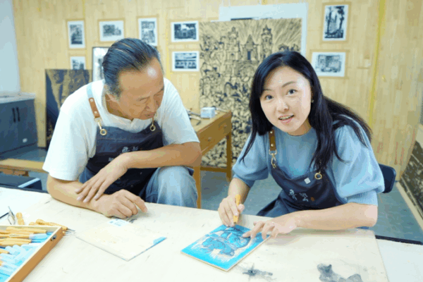 🎨✊ Yan’an Woodcuts: Art as Resistance in Wartime China 🌟🪓 🎨✊ Yan'an Woodcuts: Art as Resistance in Wartime China 🌟🪓 video poster