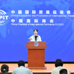 1L0GFONJ20O19ZFMVU1X - 🌍NewspaperAmigo – Your Global News Buddy 🗞️ China’s Trade Resilience Shines as Global Frictions Ease 🌐📉