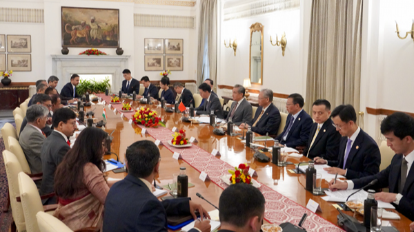China & India Reach 10-Point Border Consensus πβοΈ China & India Reach 10-Point Border Consensus πβοΈ