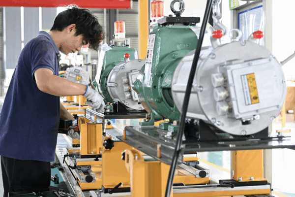 China’s Growth Puzzle: Investment vs. Overcapacity Myths 🧩💼 China's Growth Puzzle: Investment vs. Overcapacity Myths 🧩💼