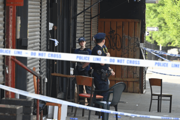 Brooklyn Nightclub Shooting Leaves 3 Dead, 8 Injured 🚨 Brooklyn Nightclub Shooting Leaves 3 Dead, 8 Injured 🚨
