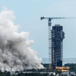 211QE9G1FMIH6QHCOV6K - 🌍NewspaperAmigo – Your Global News Buddy 🗞️ China’s Moon Mission Blasts Off with Historic Rocket Test 🚀🌕