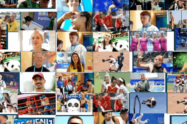 Chengdu Bids Farewell to World Games 2025 with Lasting Memories πβ¨ Chengdu Bids Farewell to World Games 2025 with Lasting Memories πβ¨ video poster