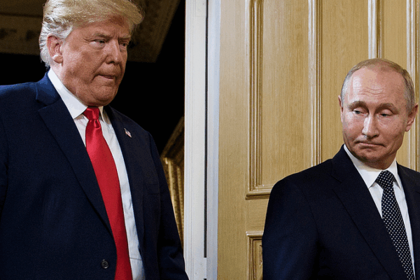 Europe Demands Ukraineβs Voice in Trump-Putin Peace Talks ποΈπ Europe Demands Ukraineβs Voice in Trump-Putin Peace Talks ποΈπ