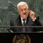 2AM73YMMRLKV8Q6LQ8VR - 🌍NewspaperAmigo – Your Global News Buddy 🗞️ U.S. Blocks Palestinian Leader from UN Meeting Amid Statehood Push 🌍✈️