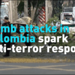 2BMFZNAZ6AP3F45A2ZH8 - 🌍NewspaperAmigo – Your Global News Buddy 🗞️ Deadly Bombings Shake Colombia: 18 Killed as Peace Talks Halted 🌍💣 video poster